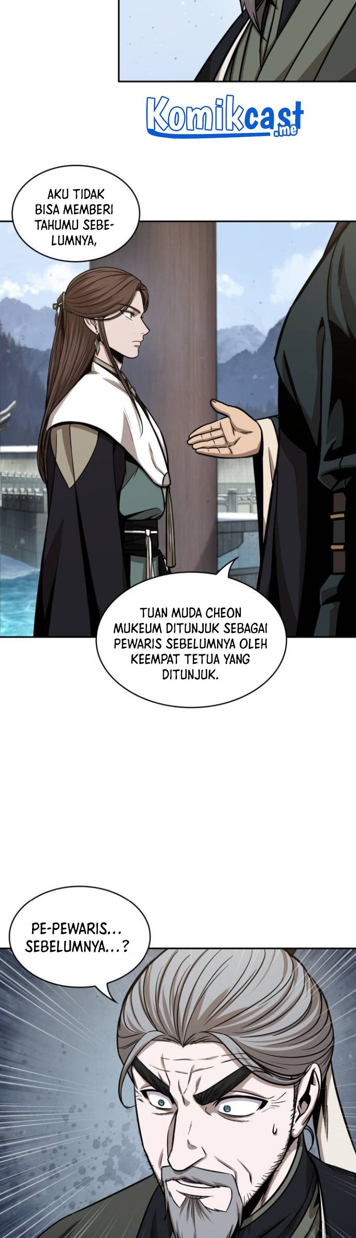 Nano Machine - Chapter 115 - Page 44