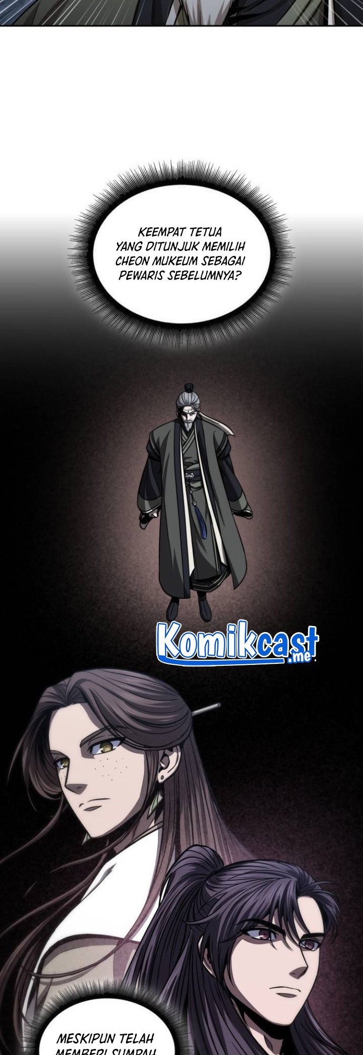 Nano Machine - Chapter 115 - Page 45