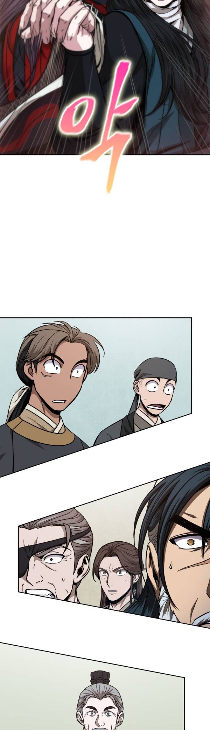 Nano Machine - Chapter 115 - Page 50