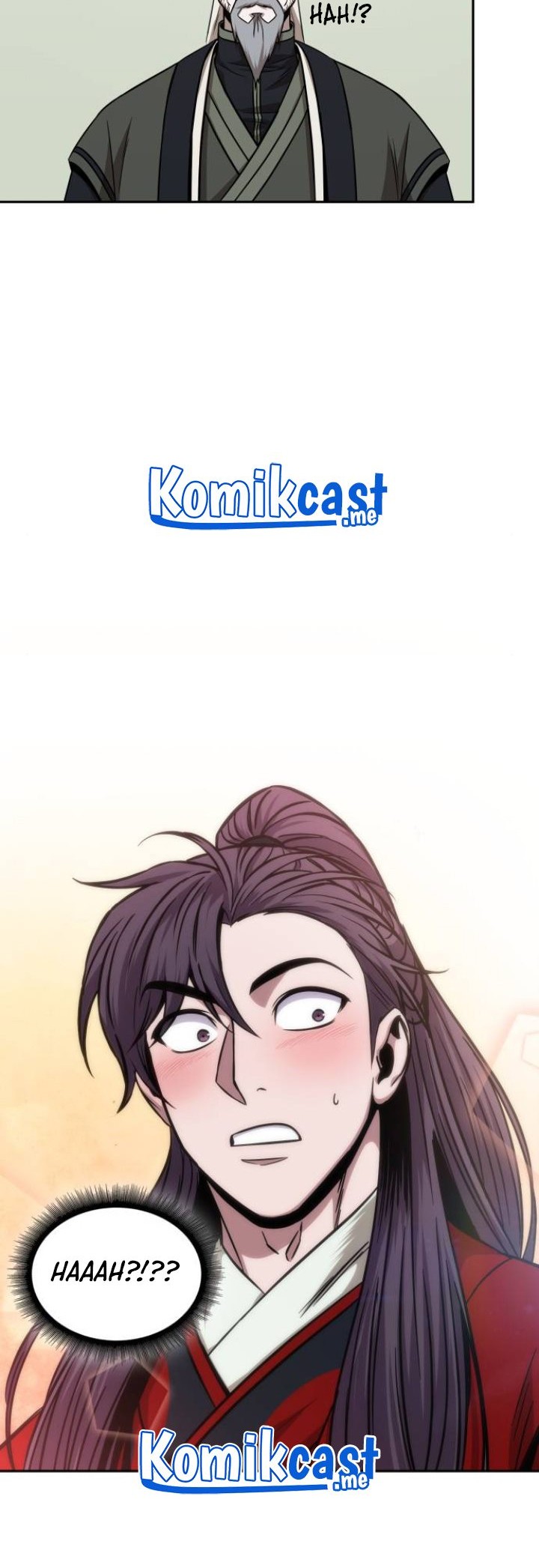 Nano Machine - Chapter 115 - Page 51