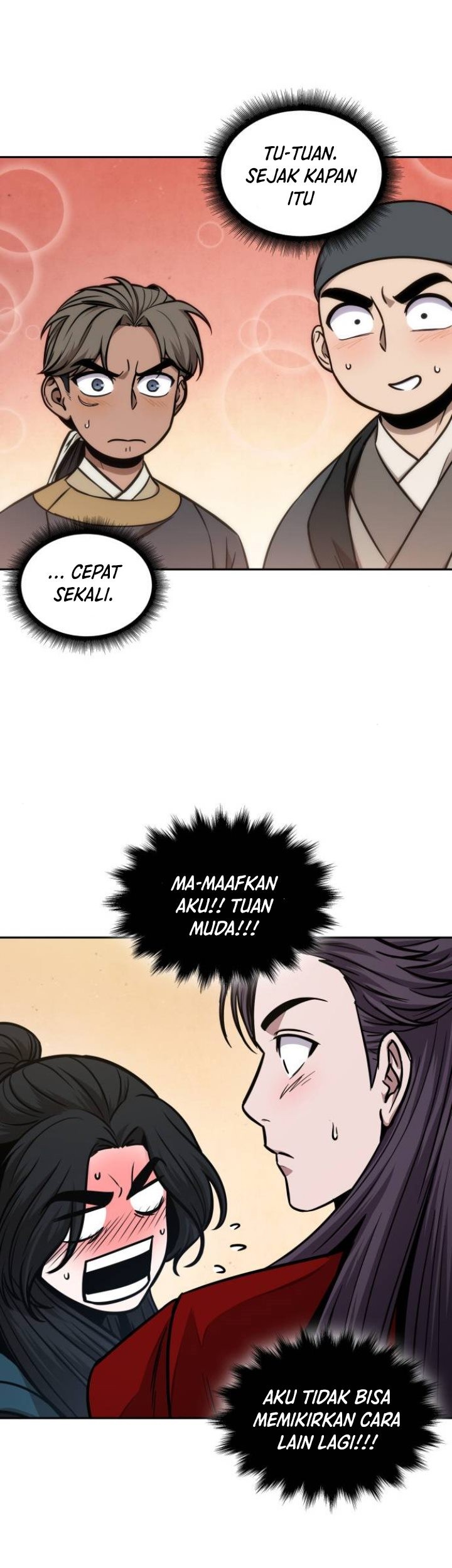 Nano Machine - Chapter 115 - Page 52