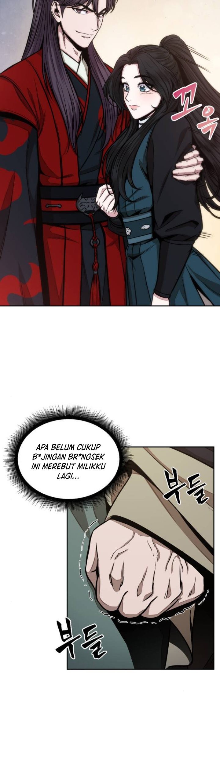 Nano Machine - Chapter 115 - Page 56