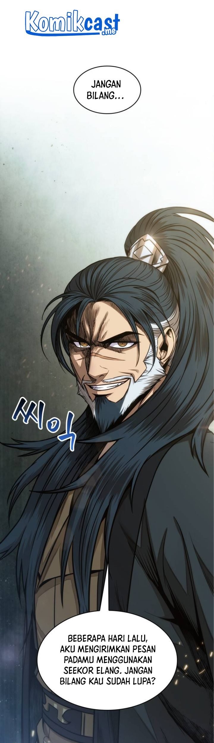 Nano Machine - Chapter 115 - Page 2