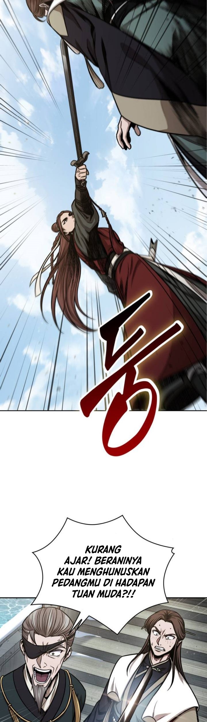 Nano Machine - Chapter 115 - Page 60