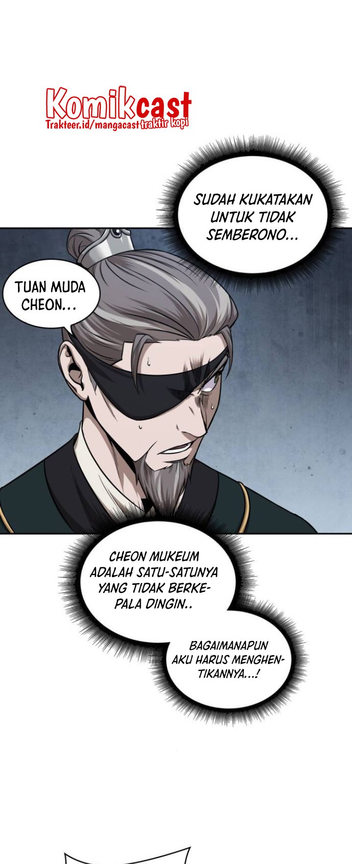 Nano Machine - Chapter 115 - Page 62