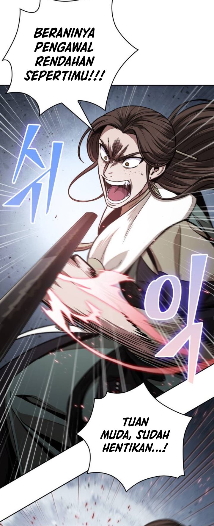 Nano Machine - Chapter 115 - Page 63