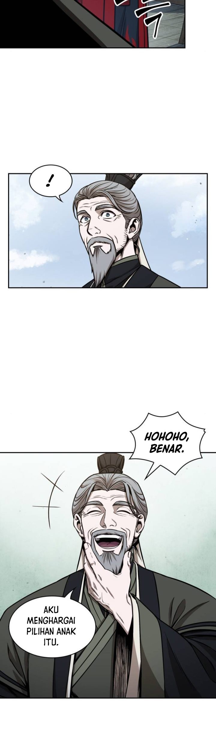 Nano Machine - Chapter 115 - Page 8