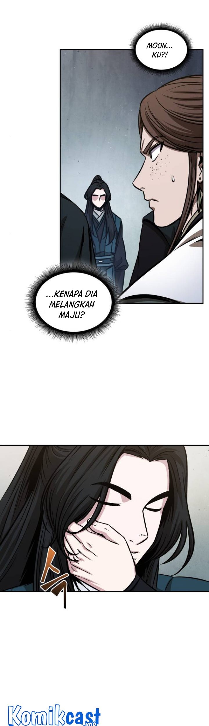 Nano Machine - Chapter 115 - Page 12