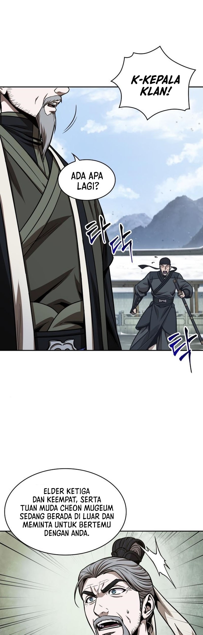 Nano Machine - Chapter 114 - Page 34