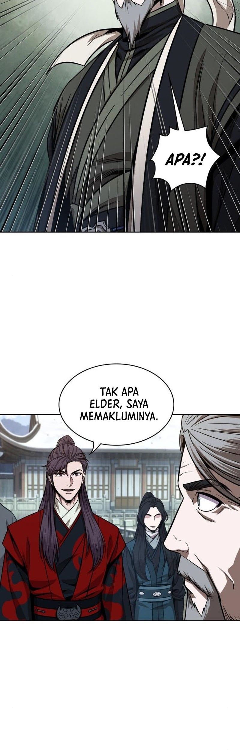 Nano Machine - Chapter 114 - Page 35