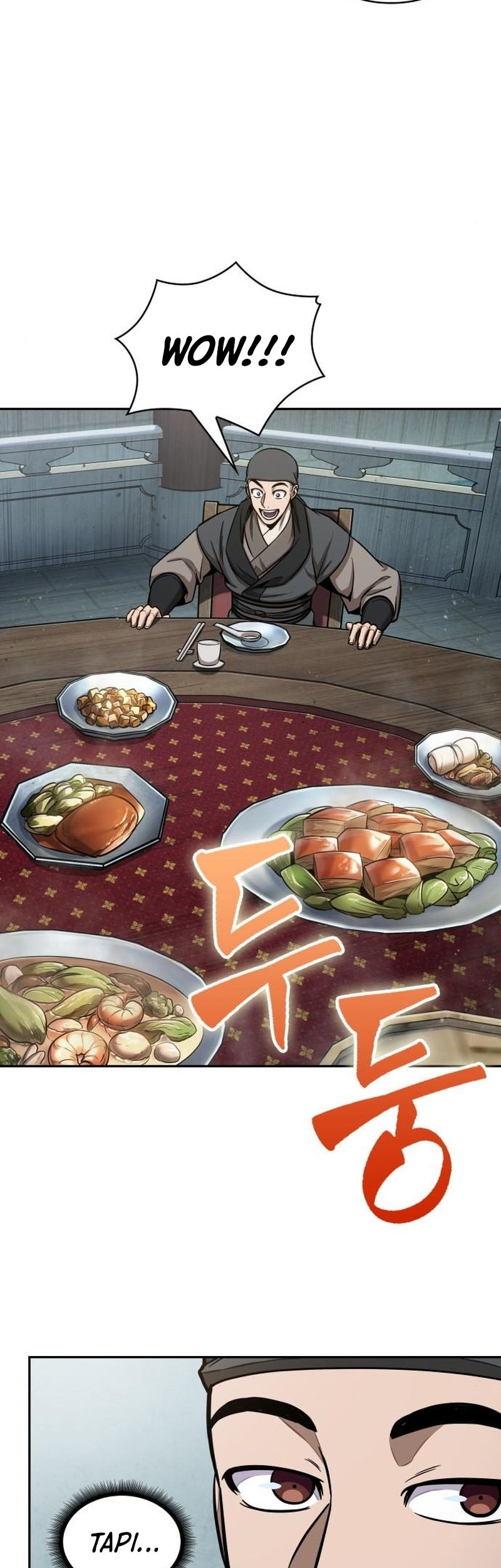 Nano Machine - Chapter 114 - Page 39