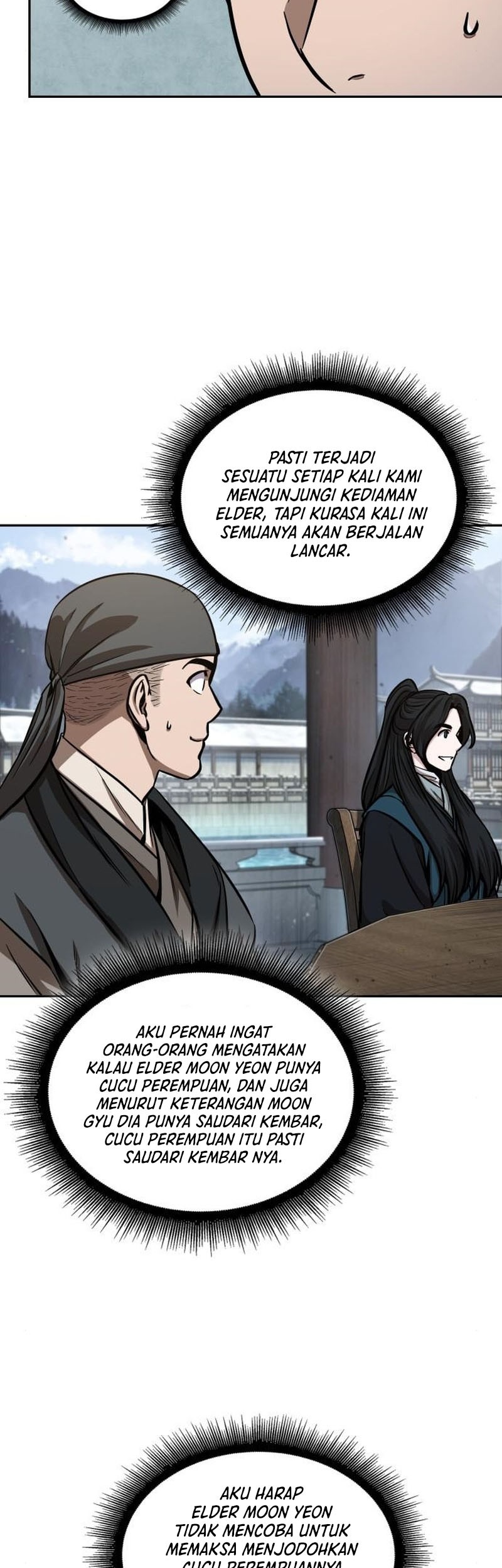 Nano Machine - Chapter 114 - Page 40