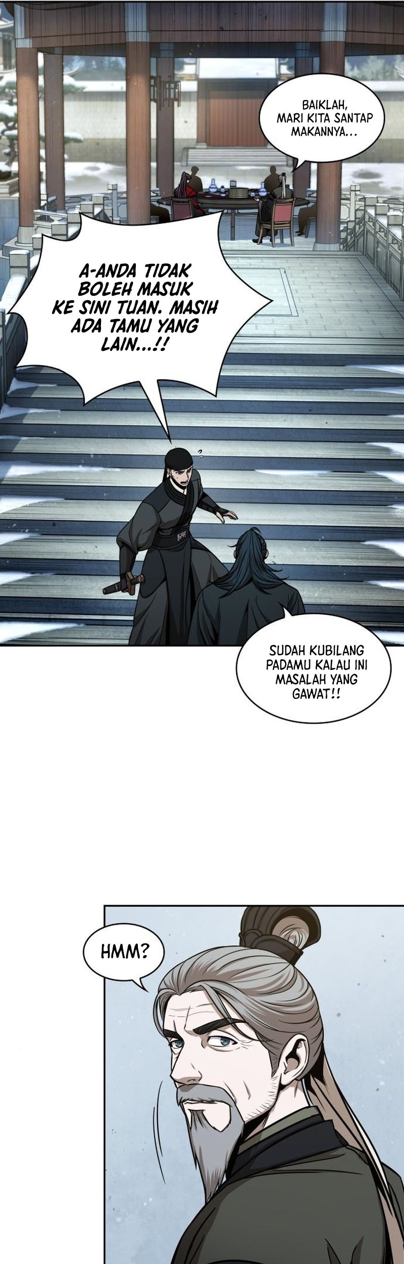 Nano Machine - Chapter 114 - Page 42