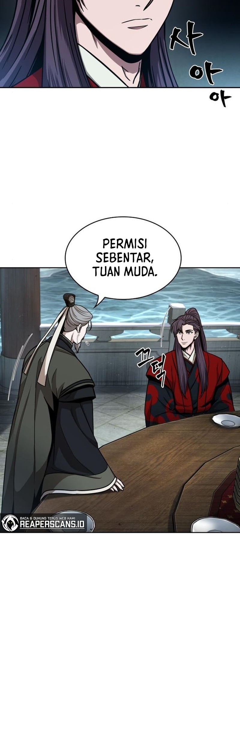 Nano Machine - Chapter 114 - Page 45