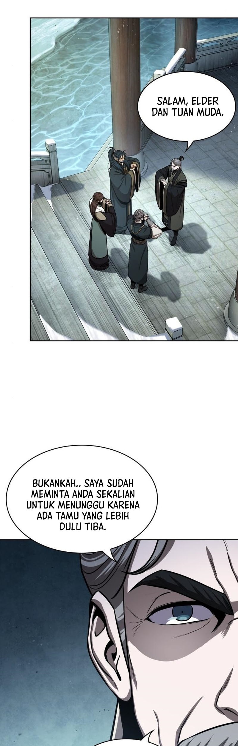 Nano Machine - Chapter 114 - Page 46