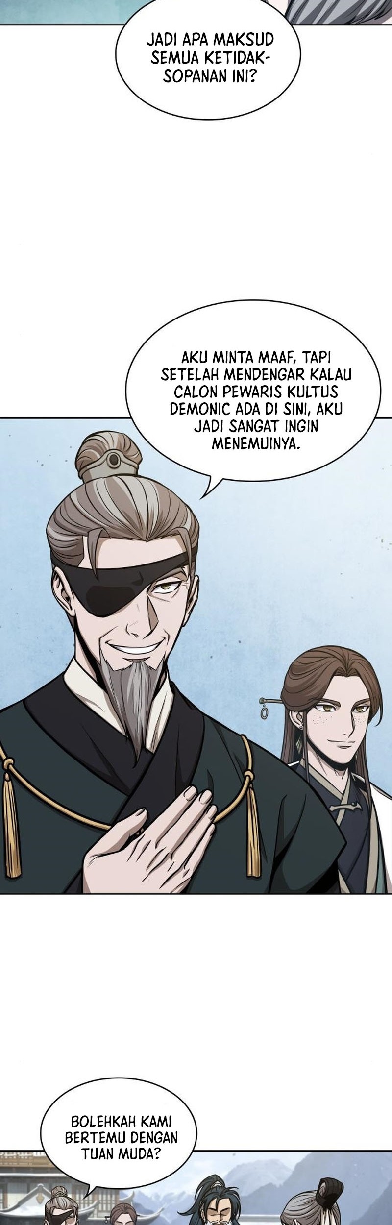 Nano Machine - Chapter 114 - Page 47