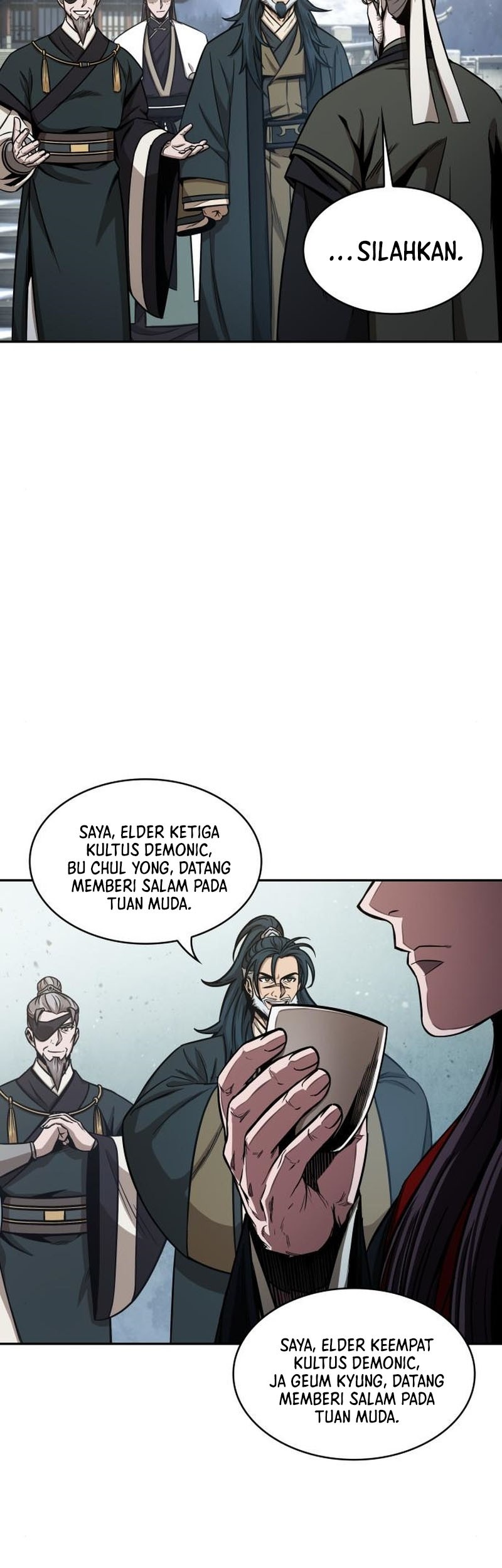 Nano Machine - Chapter 114 - Page 48