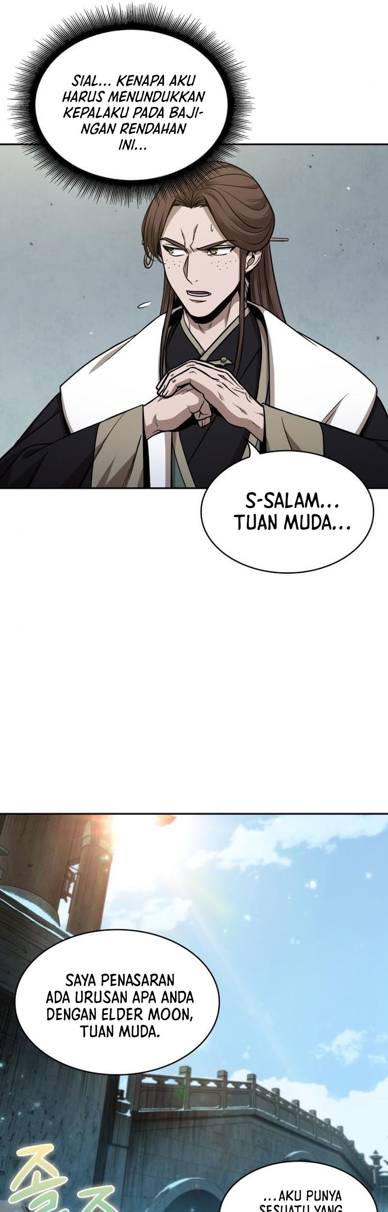 Nano Machine - Chapter 114 - Page 50