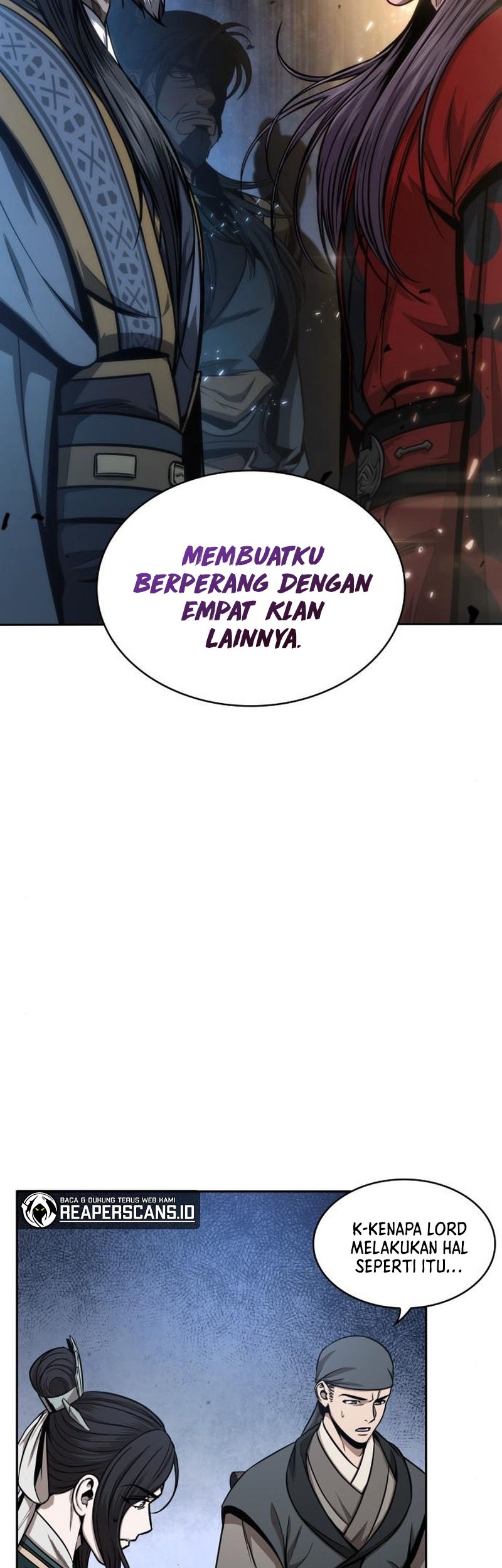 Nano Machine - Chapter 114 - Page 3