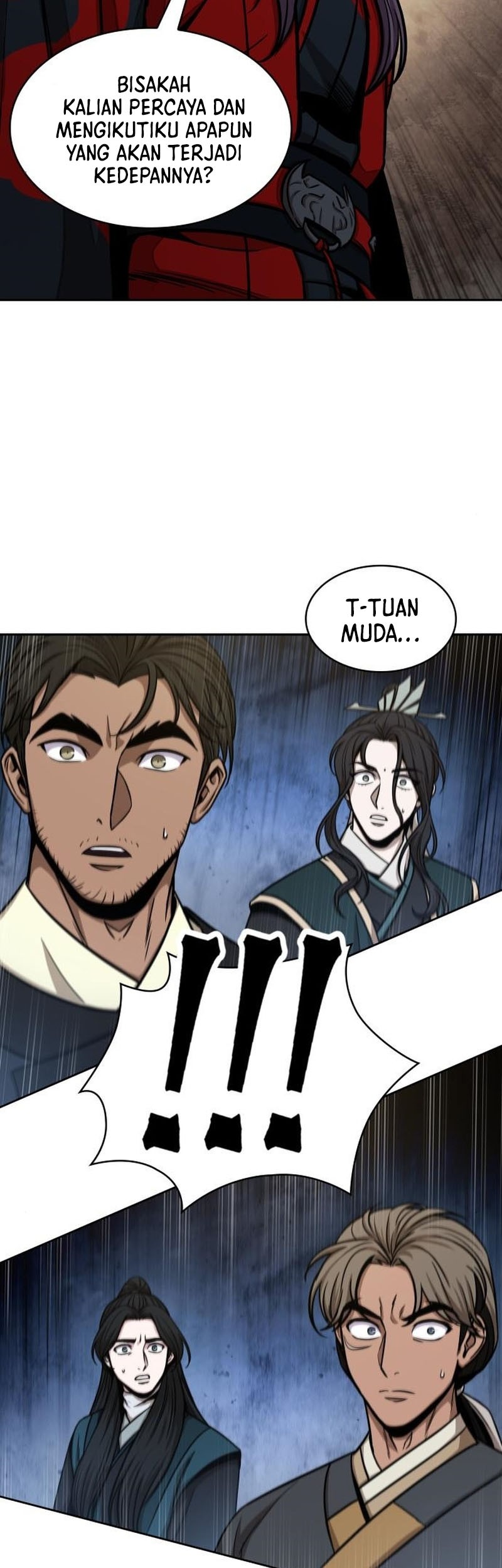 Nano Machine - Chapter 114 - Page 8