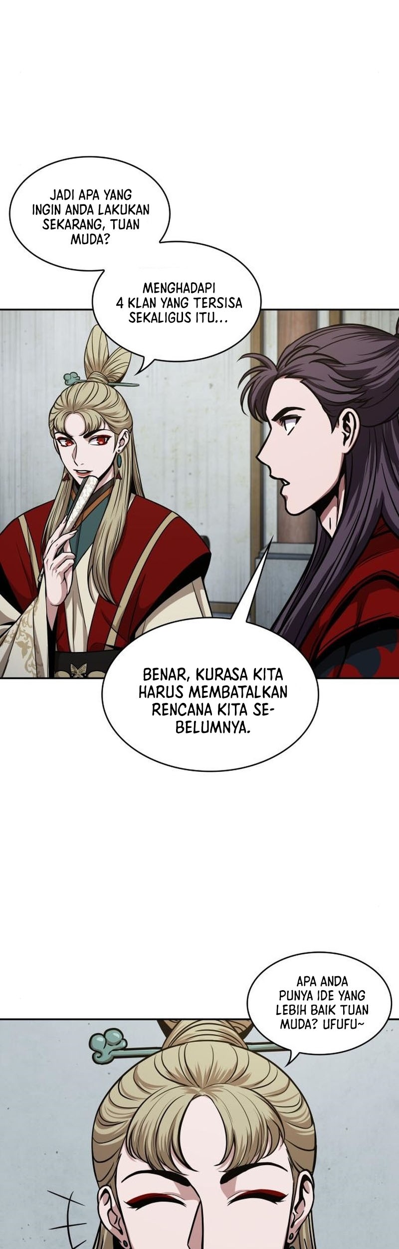 Nano Machine - Chapter 114 - Page 16