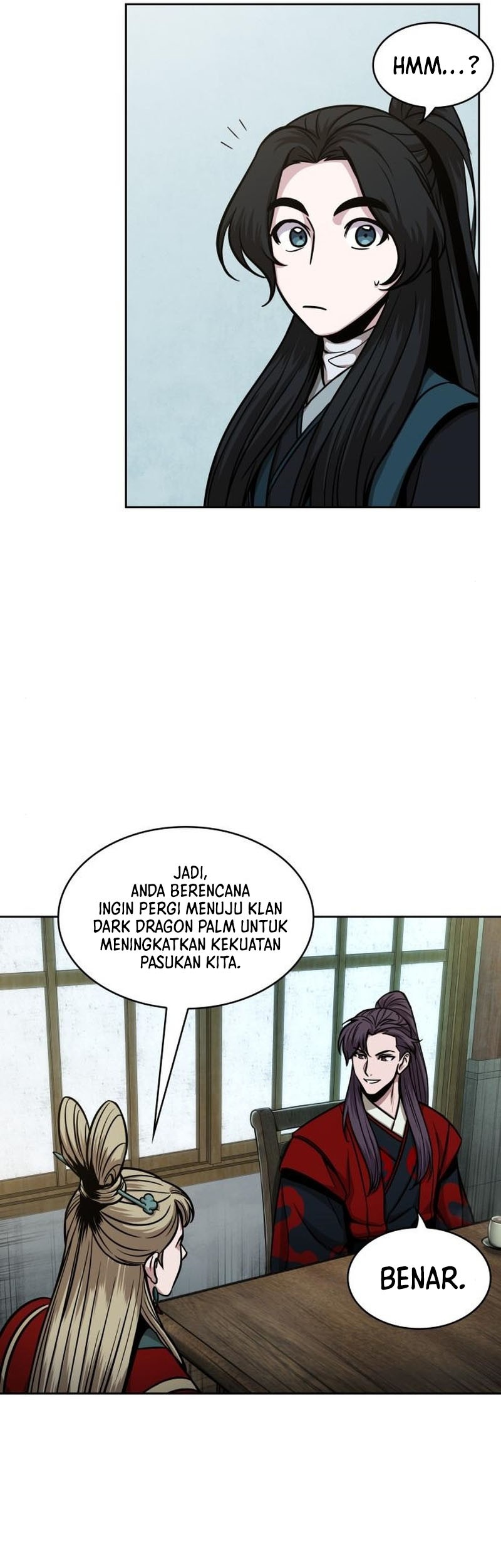 Nano Machine - Chapter 114 - Page 18