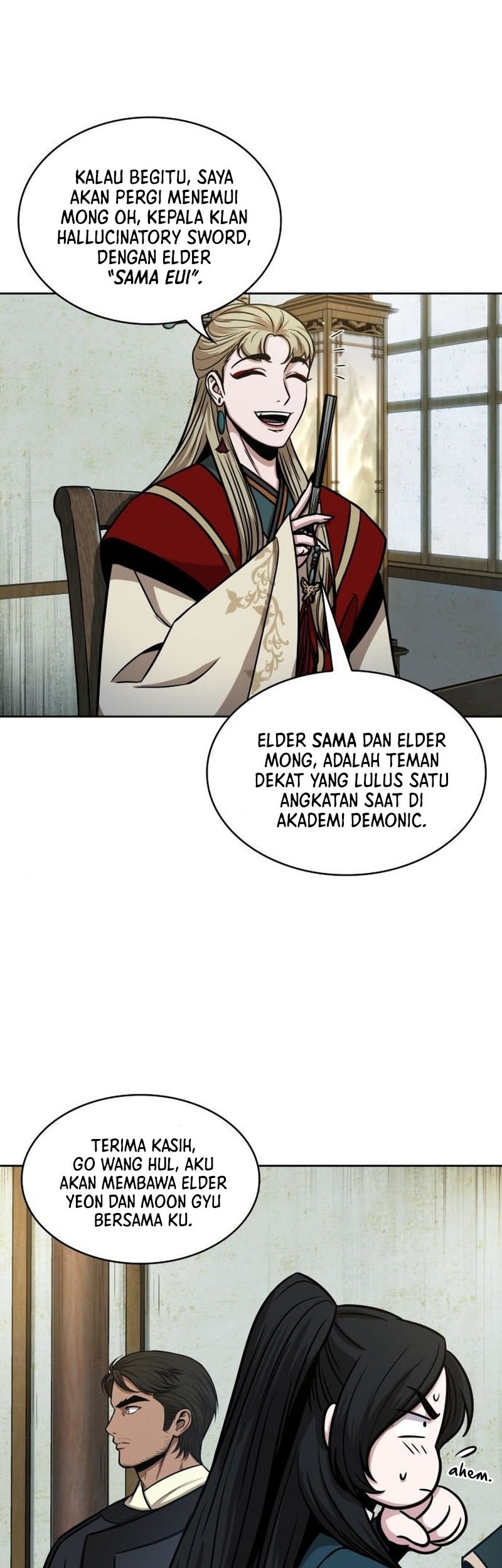 Nano Machine - Chapter 114 - Page 19