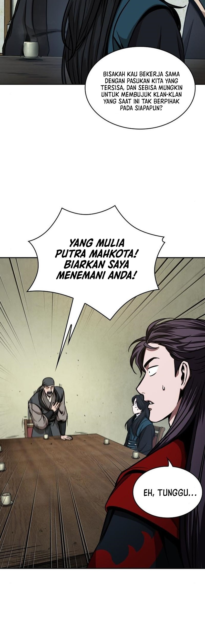 Nano Machine - Chapter 114 - Page 20