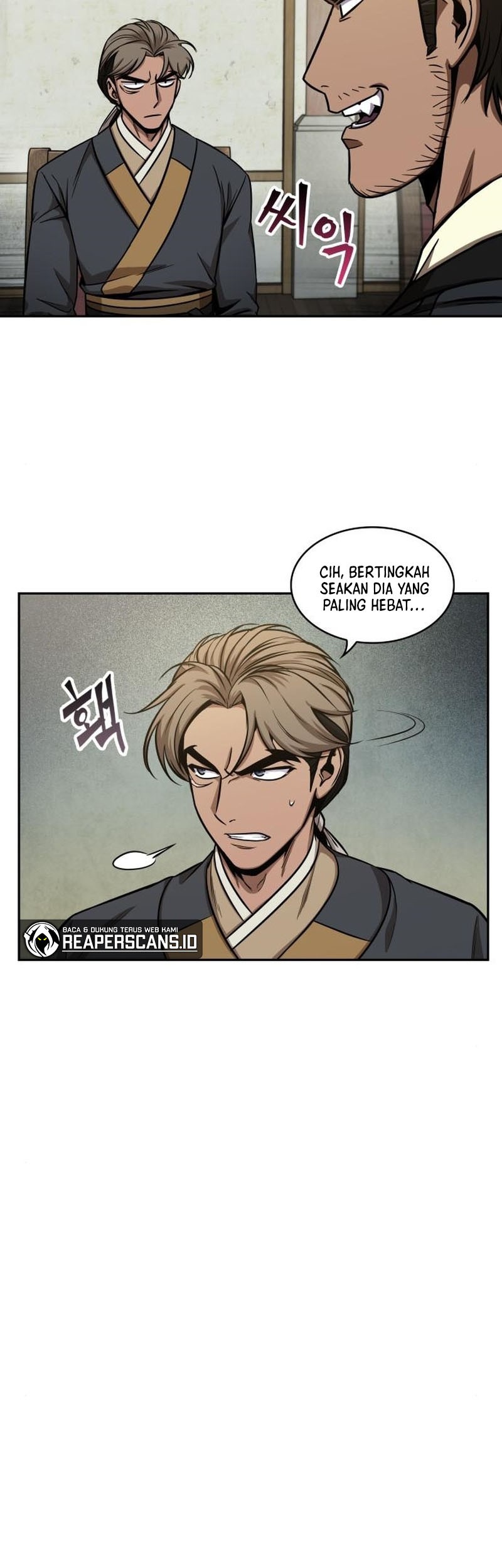 Nano Machine - Chapter 114 - Page 24