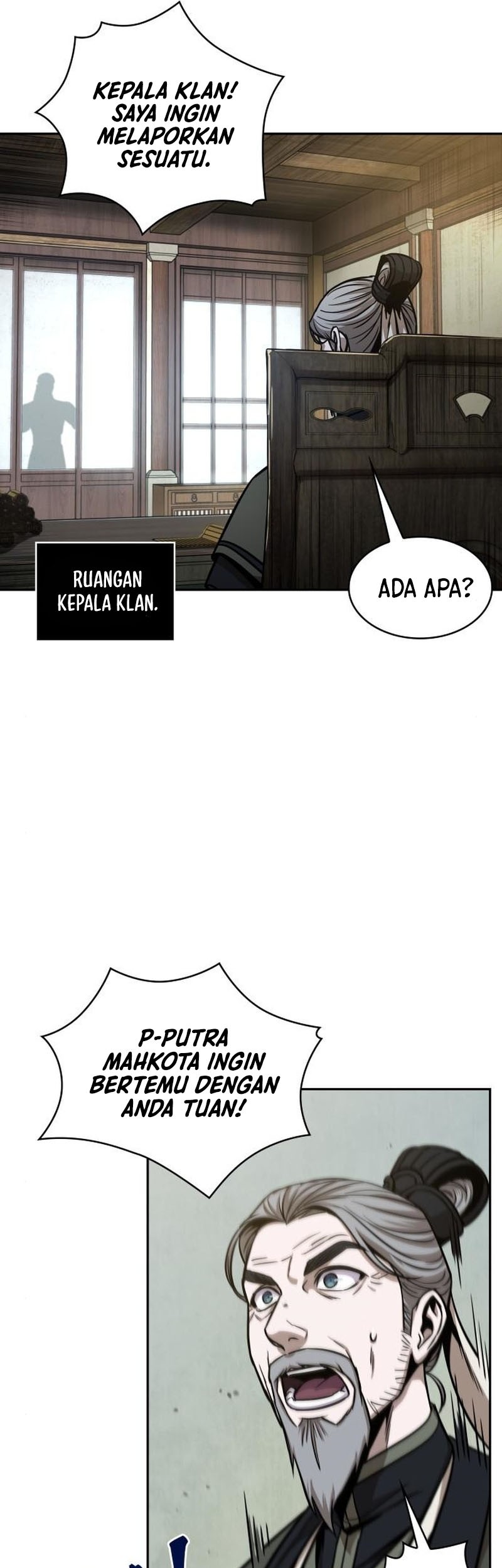 Nano Machine - Chapter 114 - Page 26