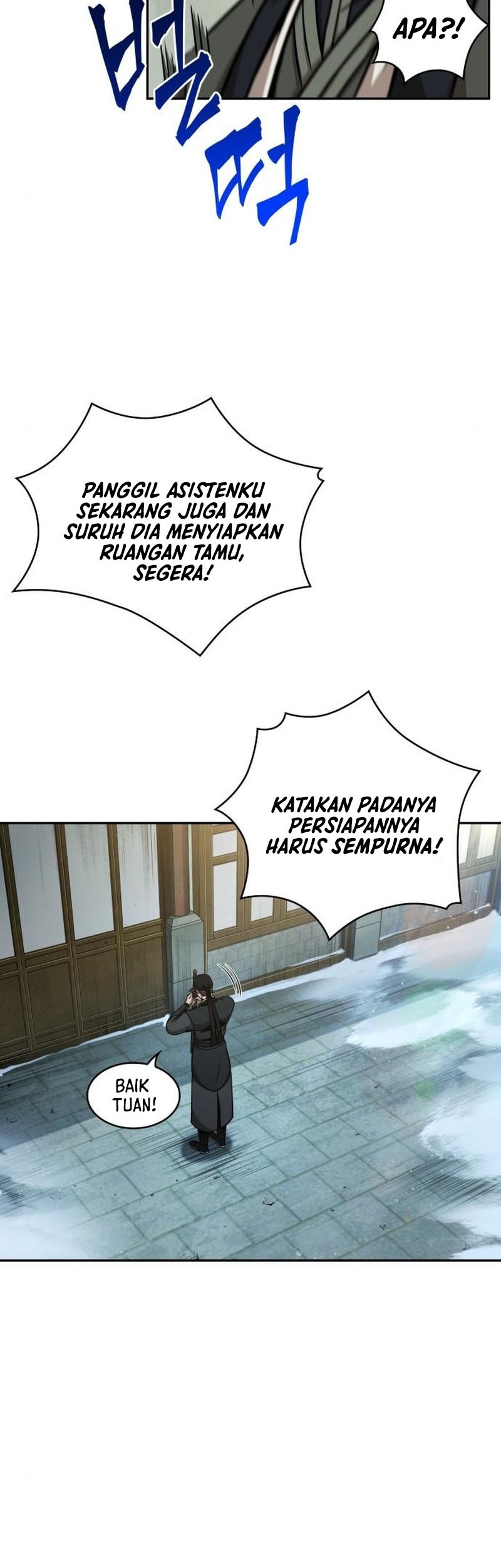 Nano Machine - Chapter 114 - Page 27