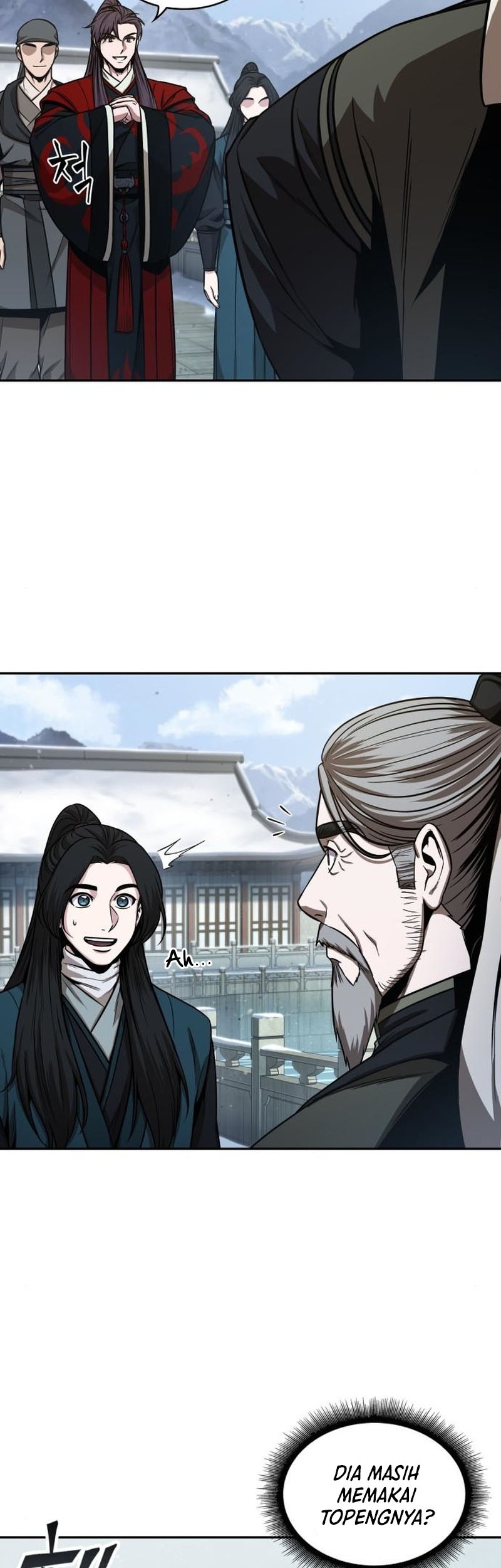 Nano Machine - Chapter 114 - Page 32