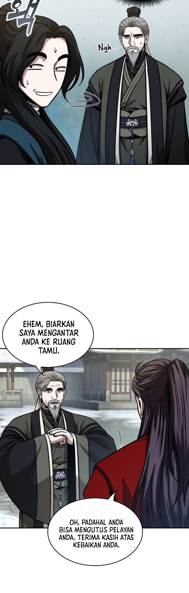 Nano Machine - Chapter 114 - Page 33