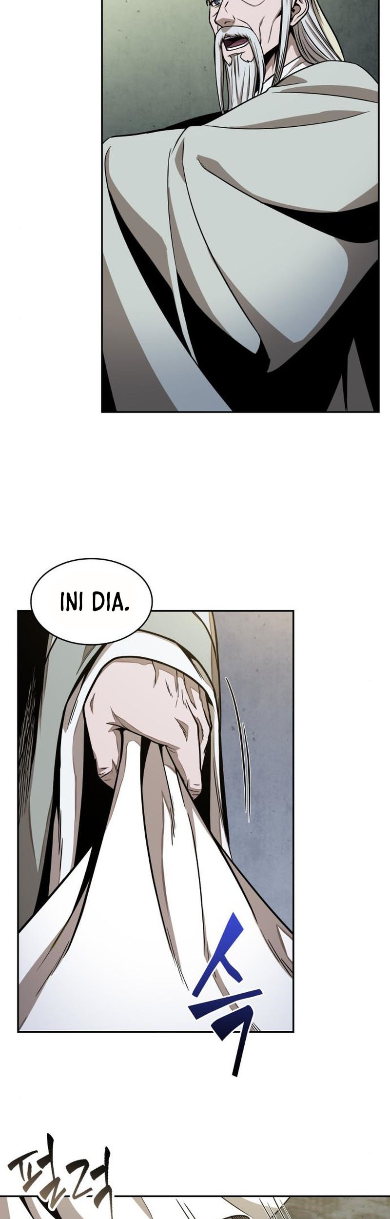 Nano Machine - Chapter 113 - Page 3