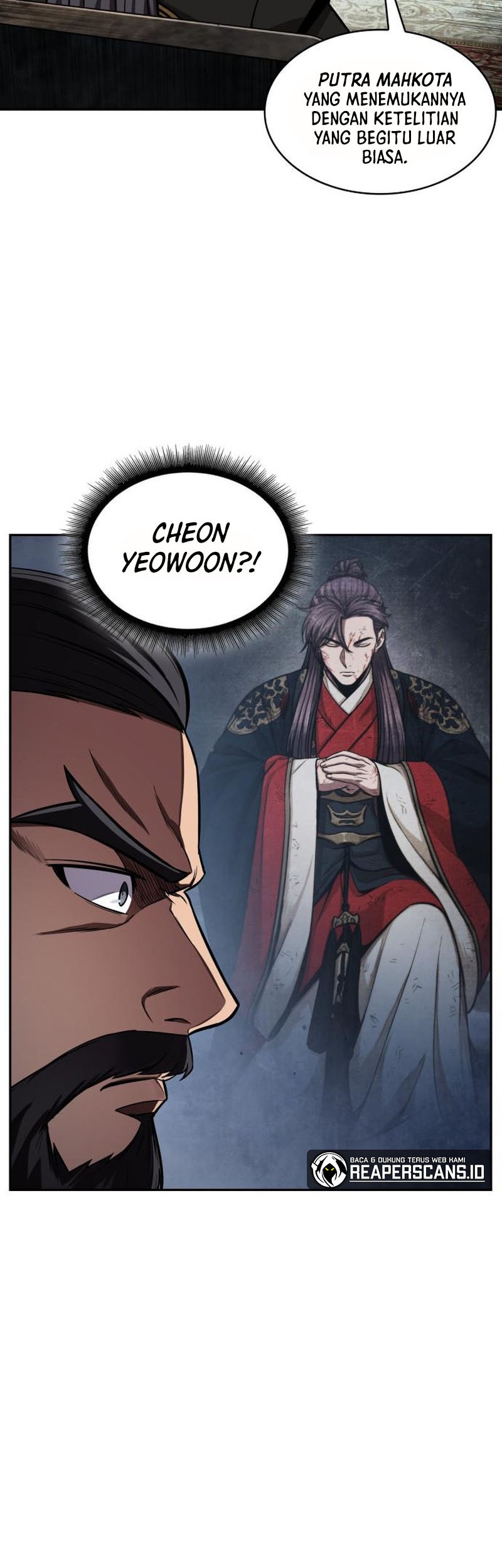 Nano Machine - Chapter 113 - Page 7