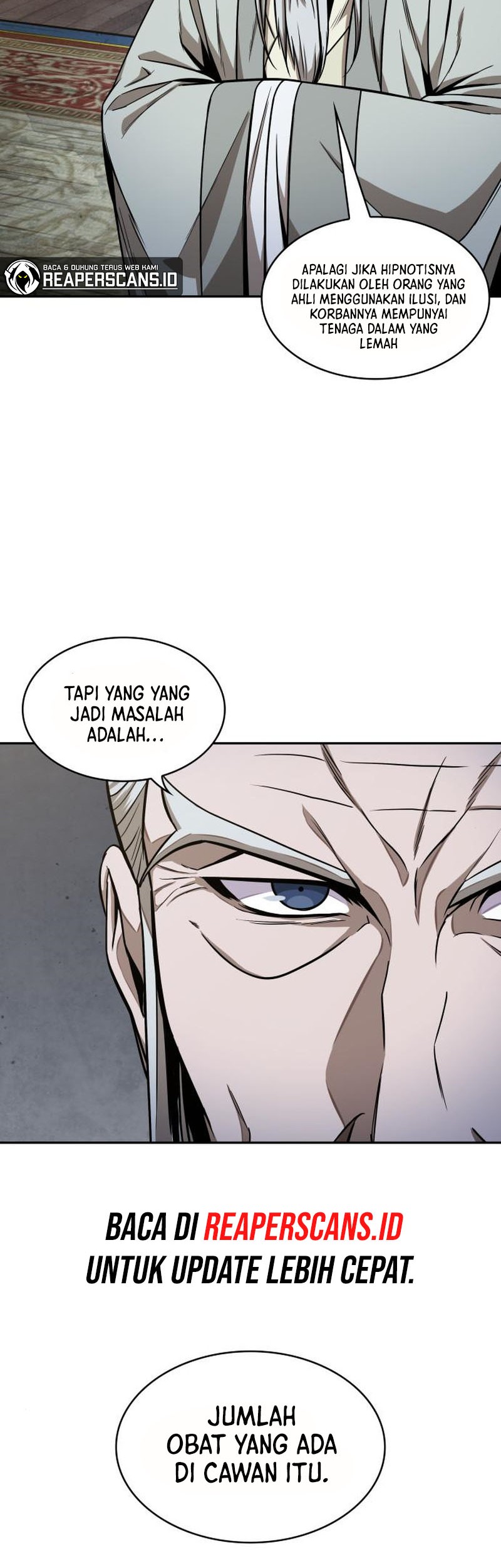 Nano Machine - Chapter 113 - Page 9