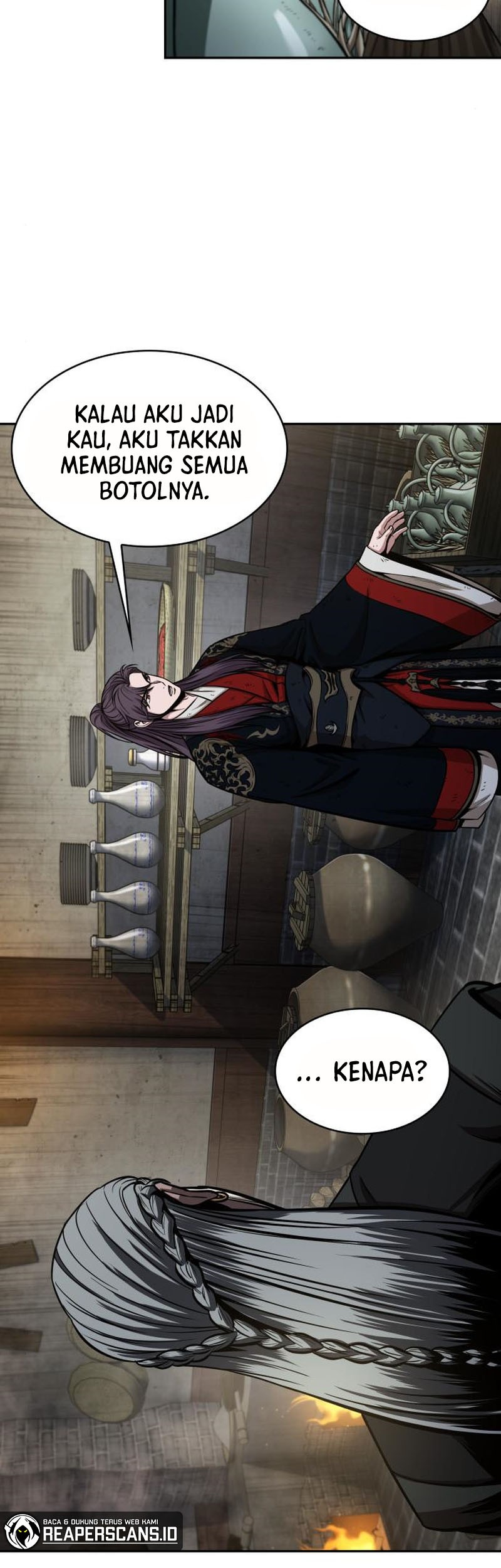 Nano Machine - Chapter 113 - Page 16