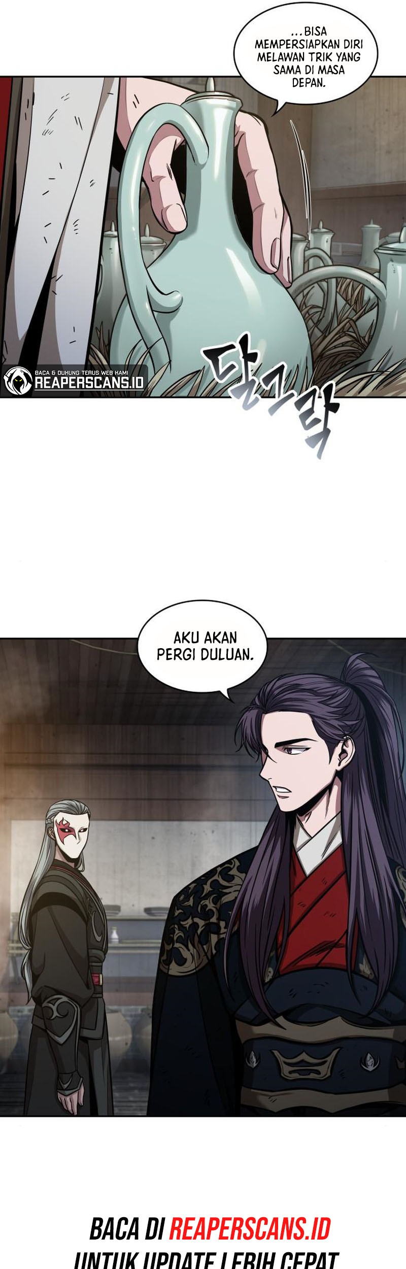 Nano Machine - Chapter 113 - Page 18