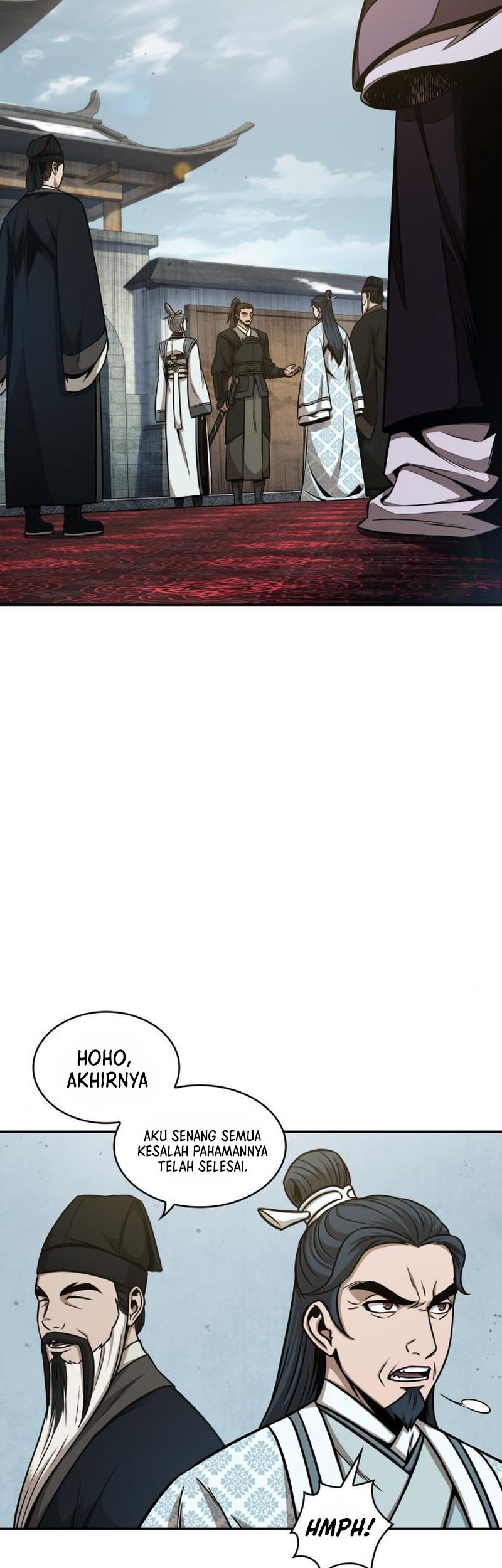 Nano Machine - Chapter 113 - Page 20