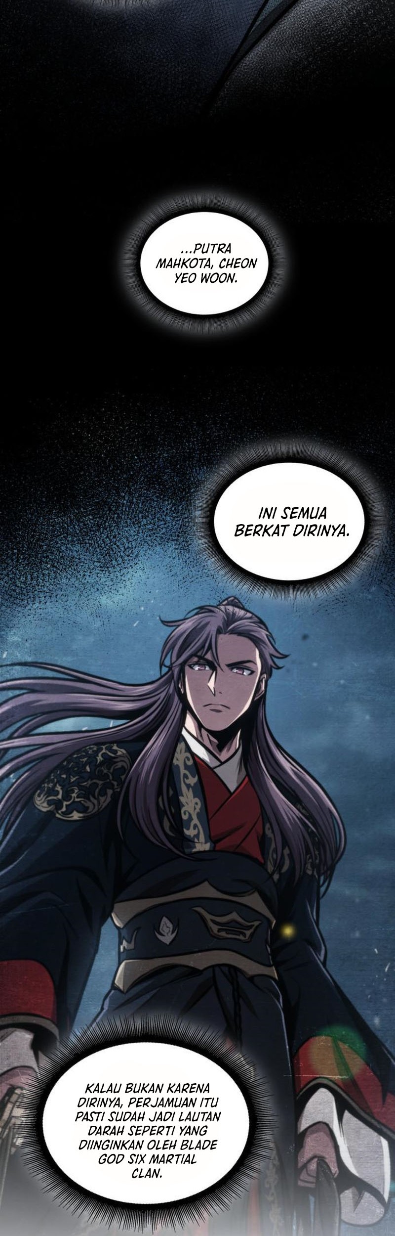 Nano Machine - Chapter 113 - Page 23