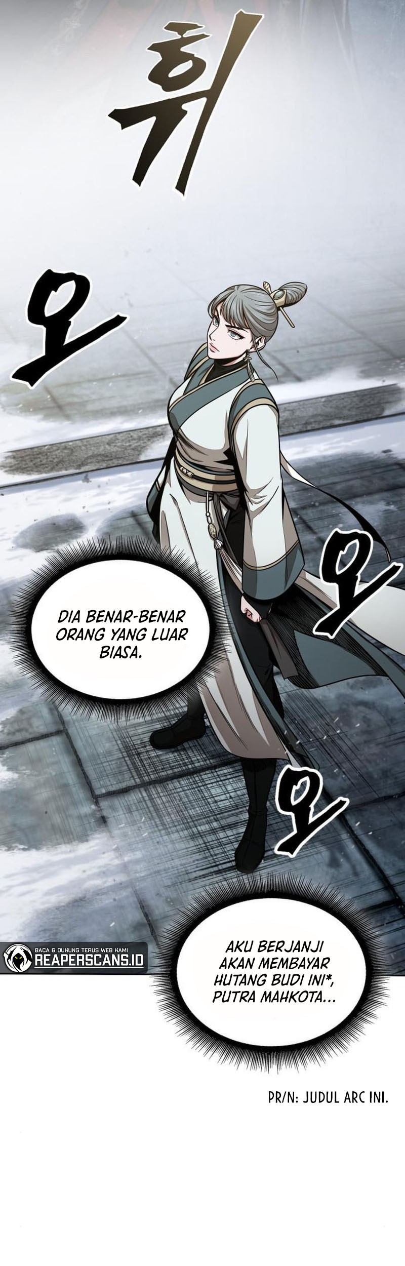 Nano Machine - Chapter 113 - Page 24