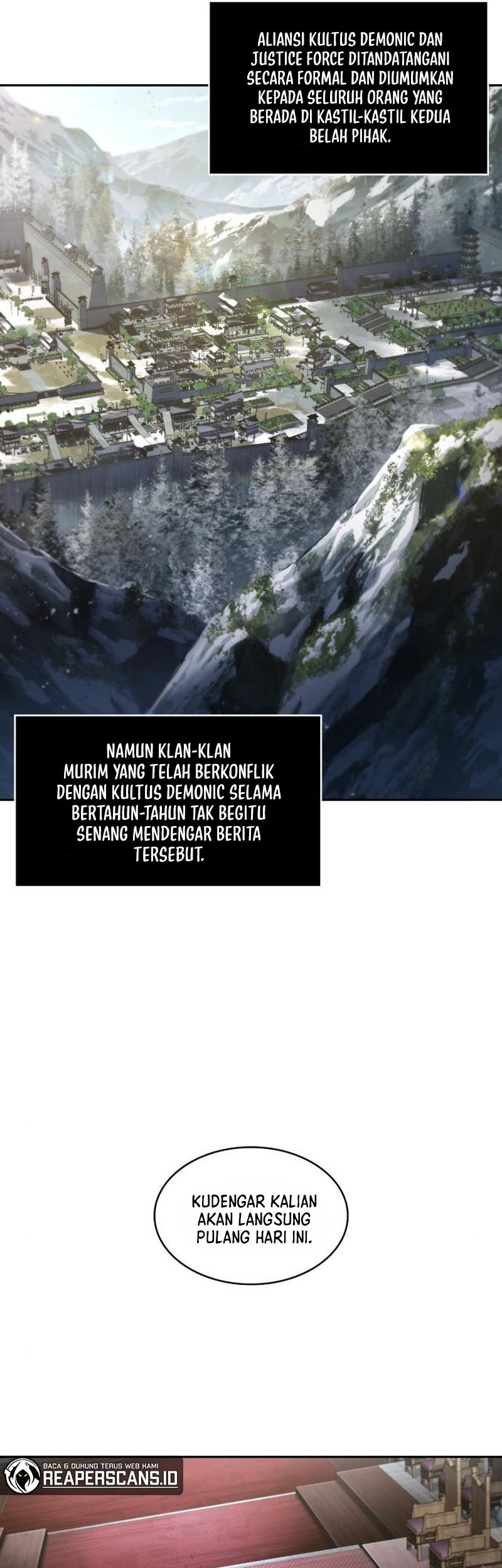 Nano Machine - Chapter 113 - Page 26