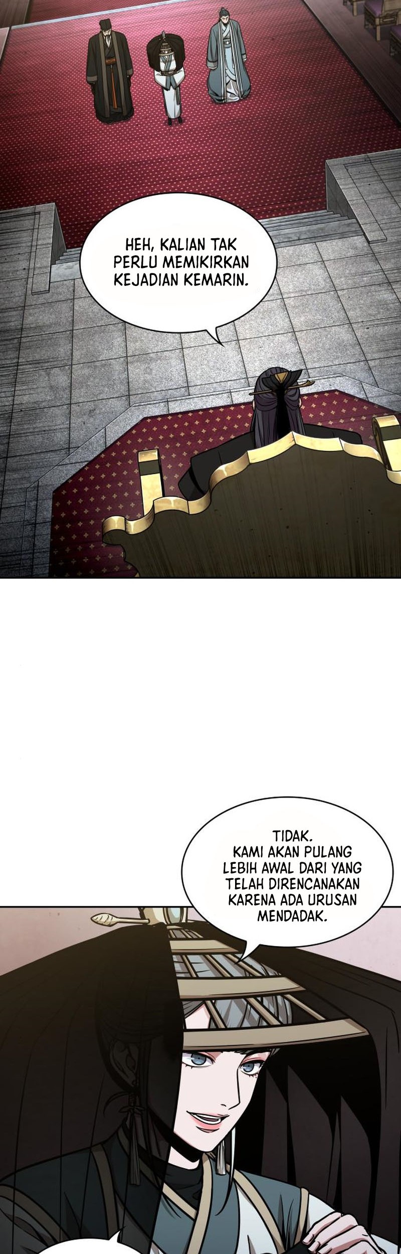 Nano Machine - Chapter 113 - Page 27