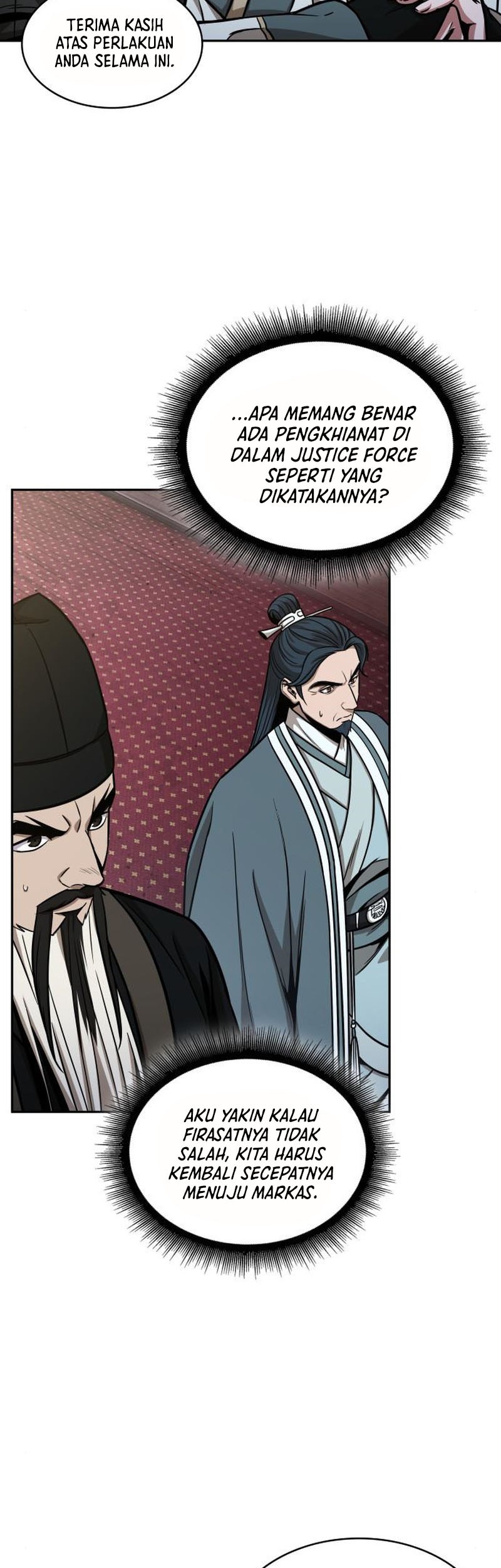 Nano Machine - Chapter 113 - Page 28