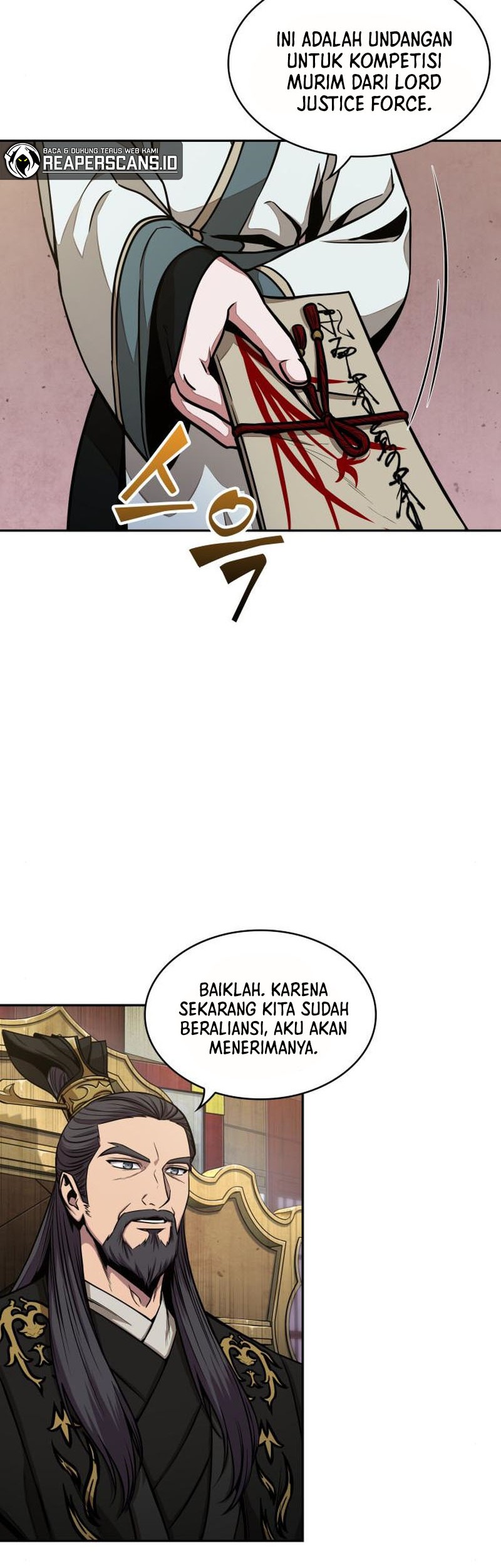 Nano Machine - Chapter 113 - Page 29