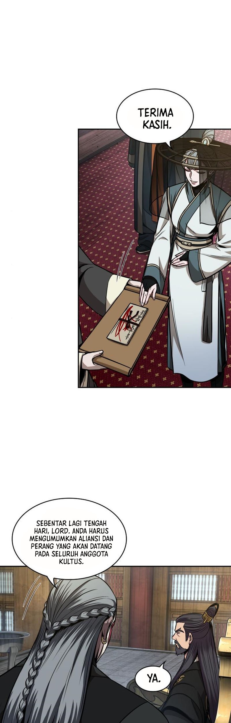 Nano Machine - Chapter 113 - Page 30