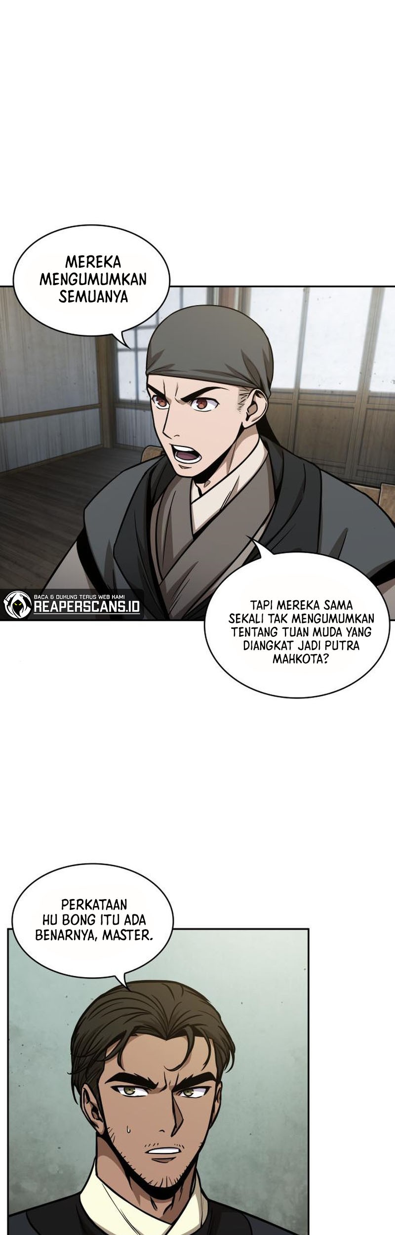 Nano Machine - Chapter 113 - Page 34