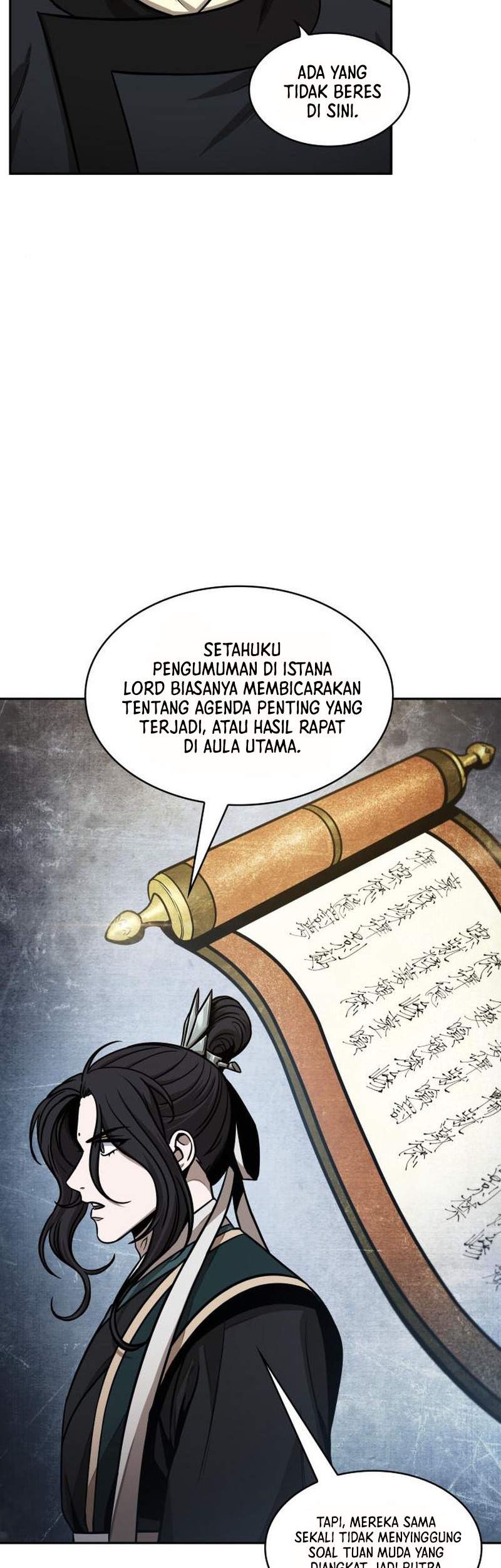 Nano Machine - Chapter 113 - Page 35