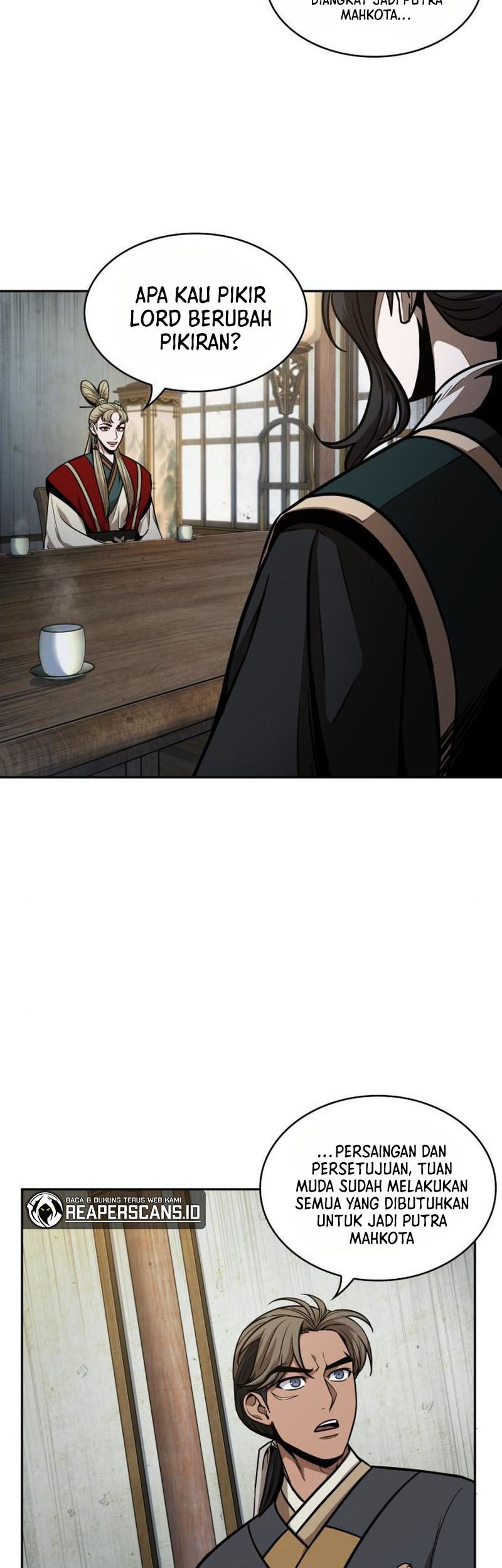 Nano Machine - Chapter 113 - Page 36