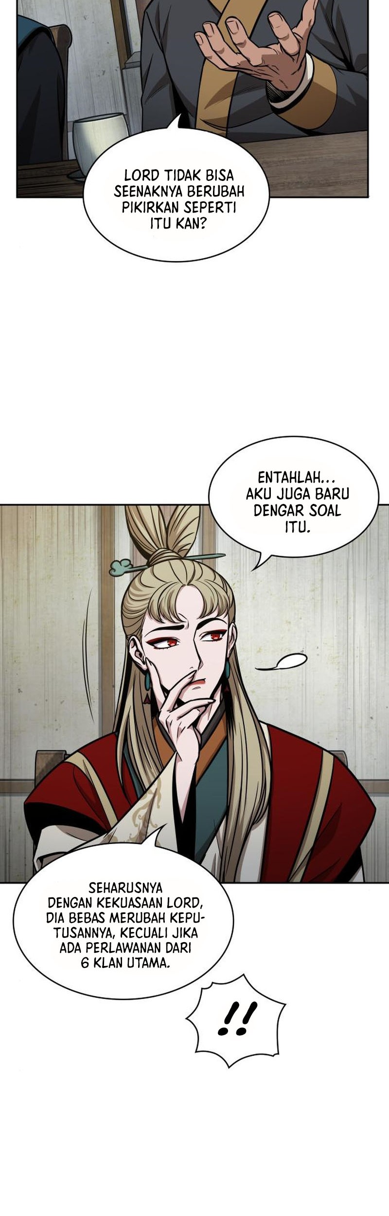 Nano Machine - Chapter 113 - Page 37